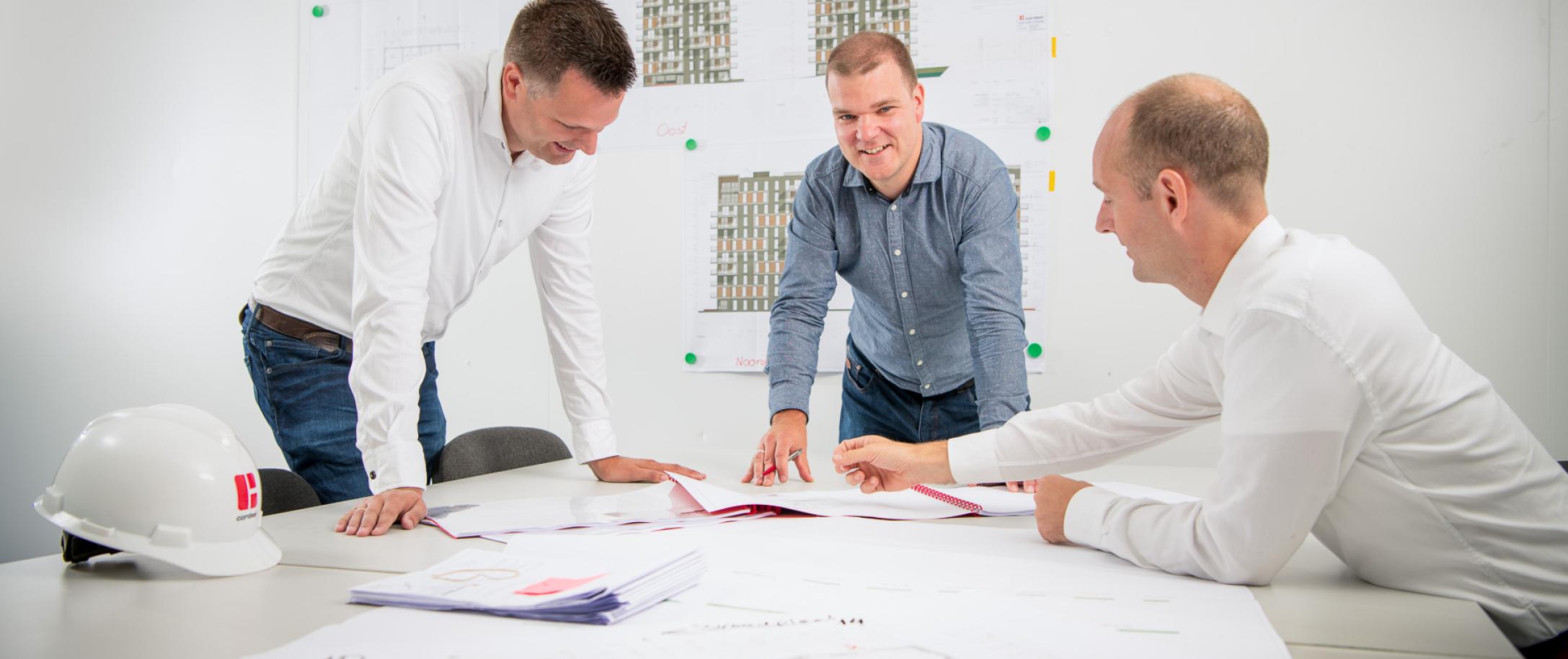 Cordeel-werving-werkvoorbereider